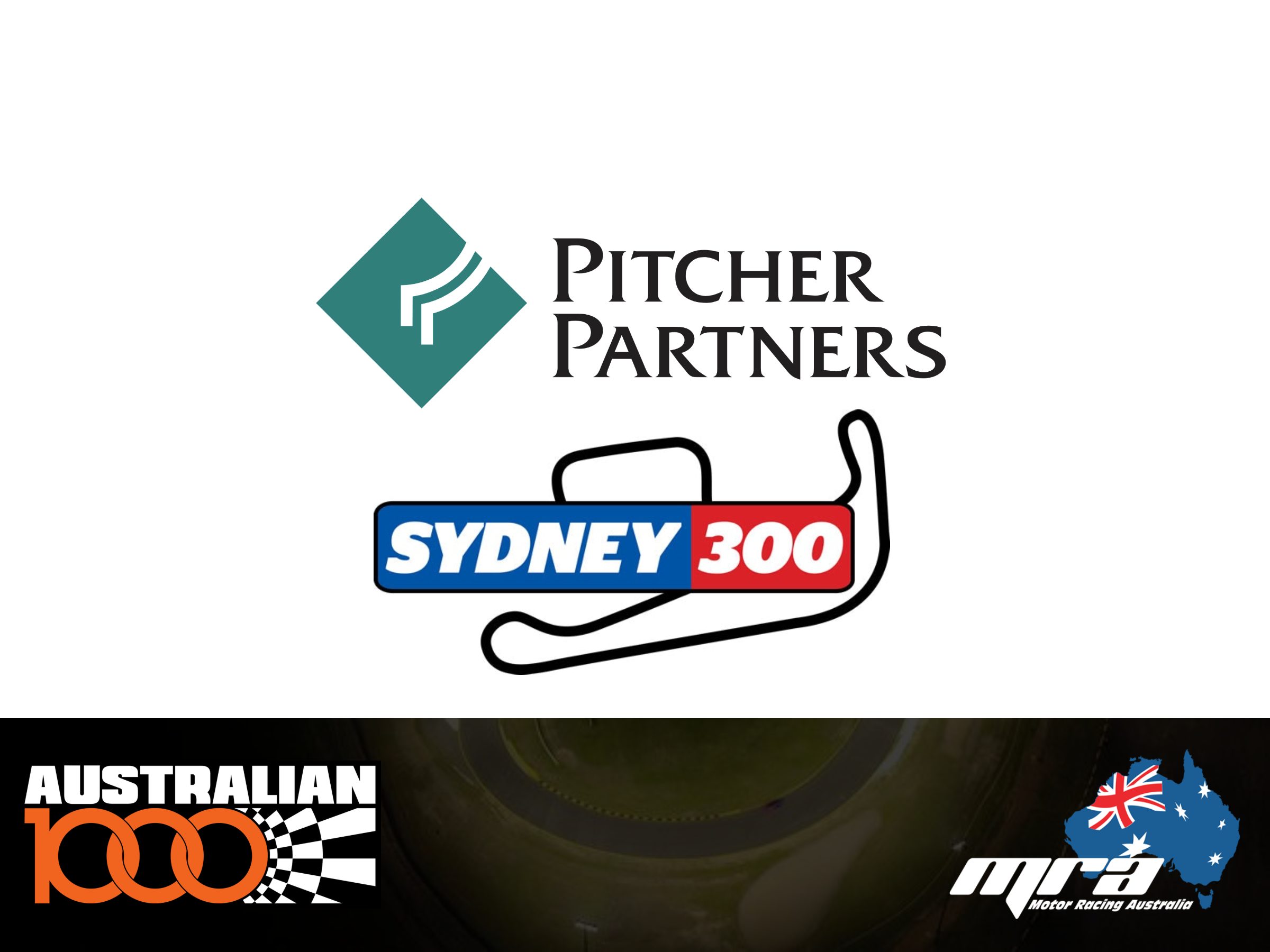 New Naming Rights Sponsor for the SYDNEY 300 MRA Motor Racing Australia